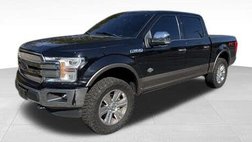 2020 Ford F-150 King Ranch