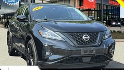 2024 Nissan Murano SV