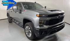 2024 Chevrolet Silverado 2500HD Custom