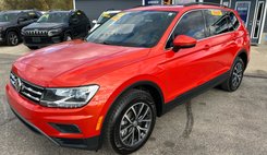 2019 Volkswagen Tiguan SEL 4Motion