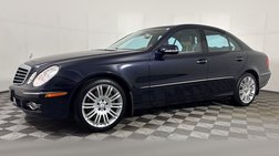 2008 Mercedes-Benz E-Class E 350 4MATIC