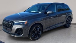 2026 Audi Q7 quattro Premium Plus 55 TFSI