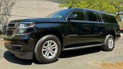 2020 Chevrolet Suburban Shield LT