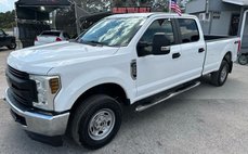 2019 Ford Super Duty F-250 XL