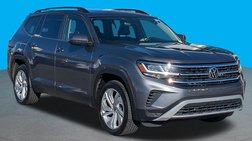 2022 Volkswagen Atlas V6 SE 4Motion