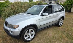 2006 BMW X5 4.4i