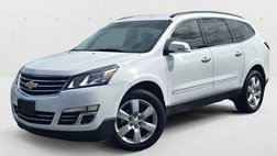 2017 Chevrolet Traverse Premier