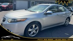 2013 Acura TSX w/Tech