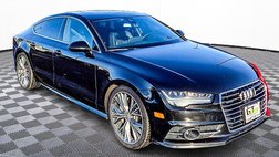 2018 Audi A7 3.0T quattro Prestige