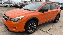 2015 Subaru XV Crosstrek Base