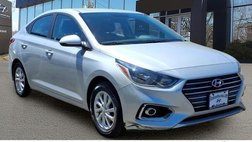 2019 Hyundai Accent SEL