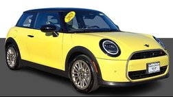 2025 MINI Hardtop Cooper S Signature Trim