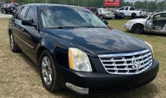 2006 Cadillac DTS 