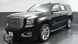 2018 GMC Yukon SLT