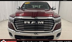 2025 Ram Ram Pickup 1500 Laramie
