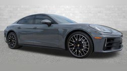 2025 Porsche Panamera Base