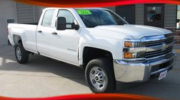 2016 Chevrolet Silverado 2500HD Work Truck