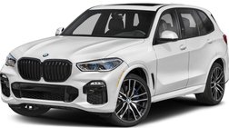 2022 BMW X5 M50i