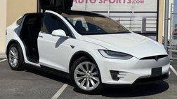 2019 Tesla Model X Standard Range