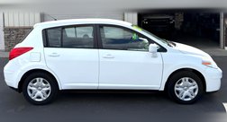2012 Nissan Versa 1.8 SL