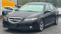 2008 Acura TL Type-S