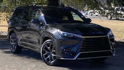 2025 Lexus TX 500h F SPORT Performance Premium