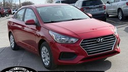 2021 Hyundai Accent SE