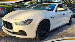 2017 Maserati Ghibli Base