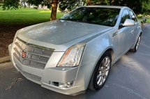 2009 Cadillac CTS 3.6L V6