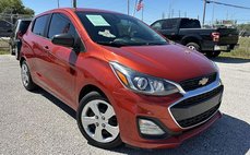 2021 Chevrolet Spark LS CVT