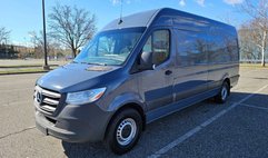 2019 Mercedes-Benz Sprinter 2500