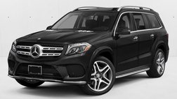 2019 Mercedes-Benz GLS GLS 550