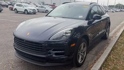2020 Porsche Macan Base