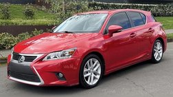 2015 Lexus CT 200h Base