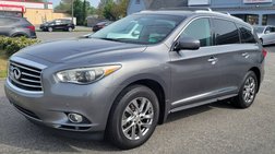 2015 Infiniti QX60 Base