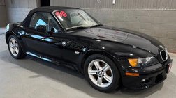 2000 BMW Z3 2.3