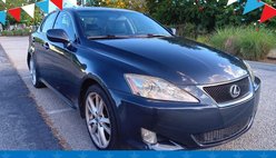 2007 Lexus IS 250 Base