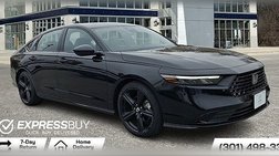 2023 Honda Accord Hybrid Sport-L