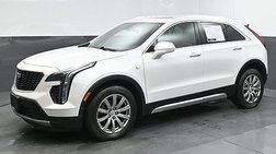2019 Cadillac XT4 Premium Luxury