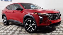 2026 Chevrolet Trax RS
