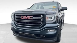 2019 GMC Sierra 1500 Limited Base