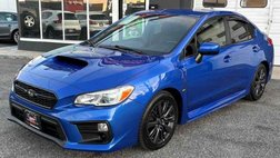 2019 Subaru WRX Base