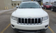 2011 Jeep Grand Cherokee Limited