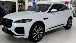 2021 Jaguar F-PACE P400 R-Dynamic S