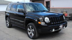 2017 Jeep Patriot High Altitude