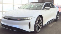 2022 Lucid Air Grand Touring