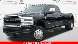 2024 Ram Ram Pickup 3500 Laramie