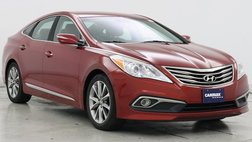 2016 Hyundai Azera Base