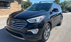 2016 Hyundai Santa Fe SE