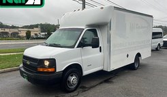 2015 Chevrolet Express 4500